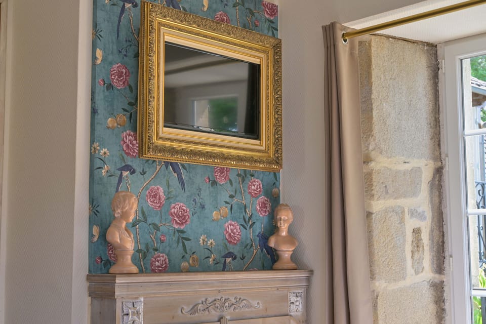 Superior Double Room | Individually decorated, individually furnished, desk, free WiFi