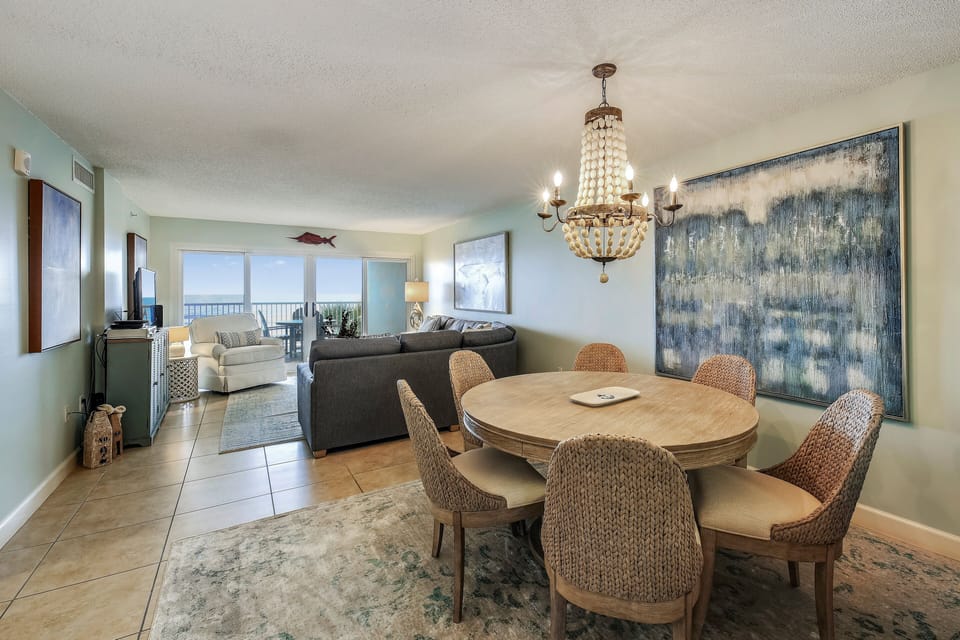 Dining/Living Area