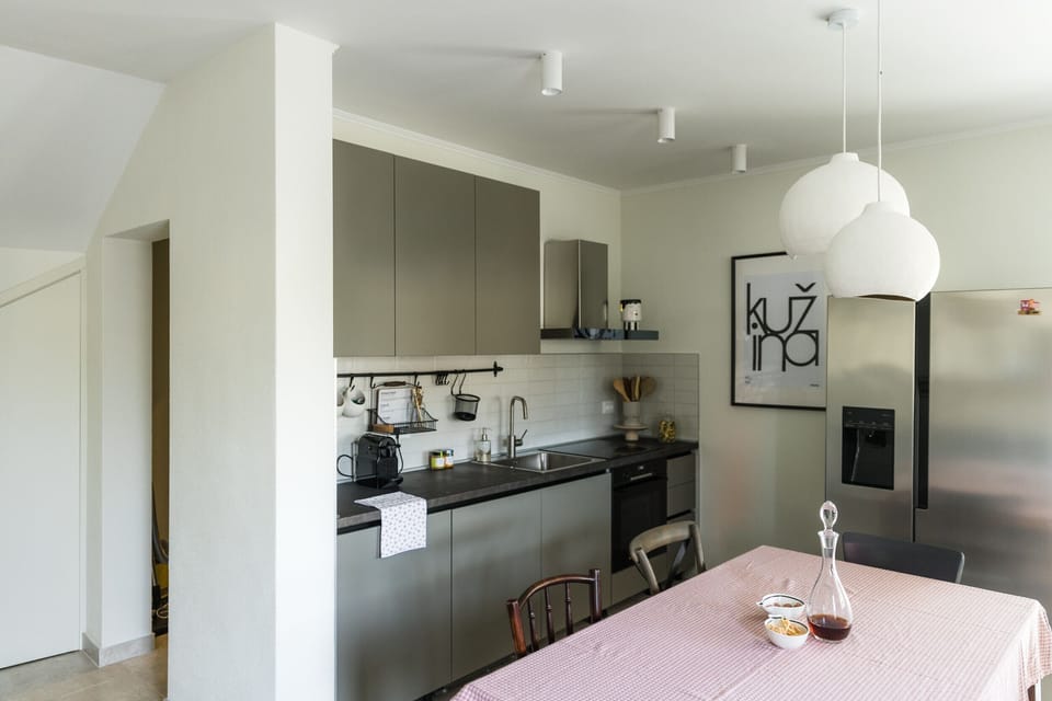 Villa, 3 Bedrooms, Private Pool, Mountain View | Private kitchen | Microwave, oven, dishwasher, coffee/tea maker