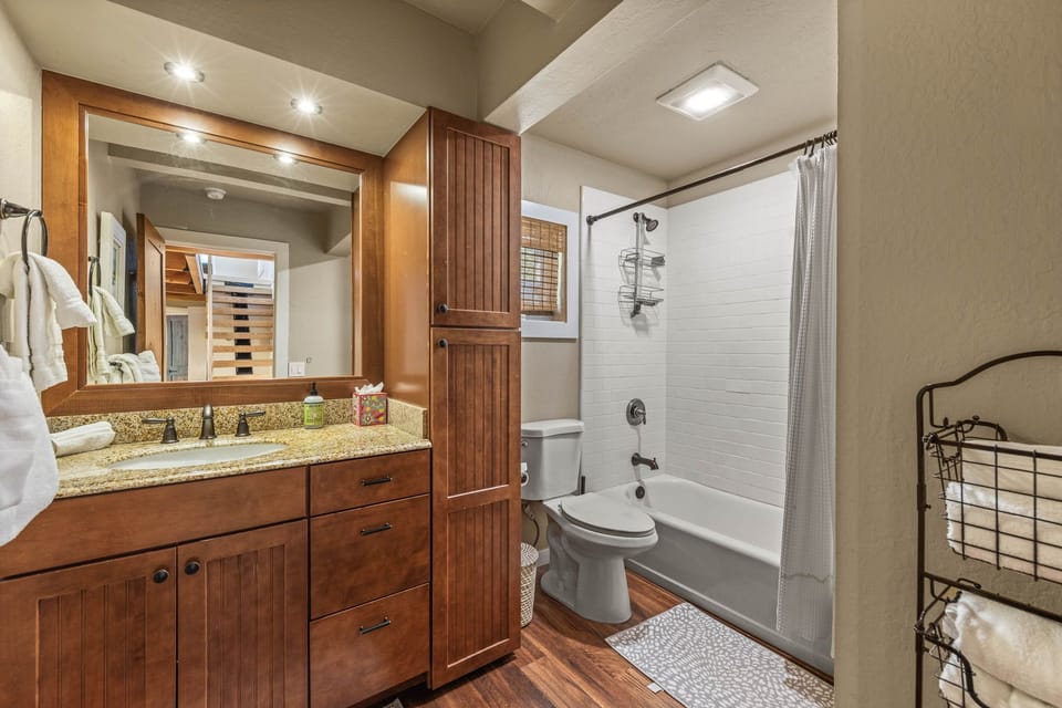 Downstairs bathroom