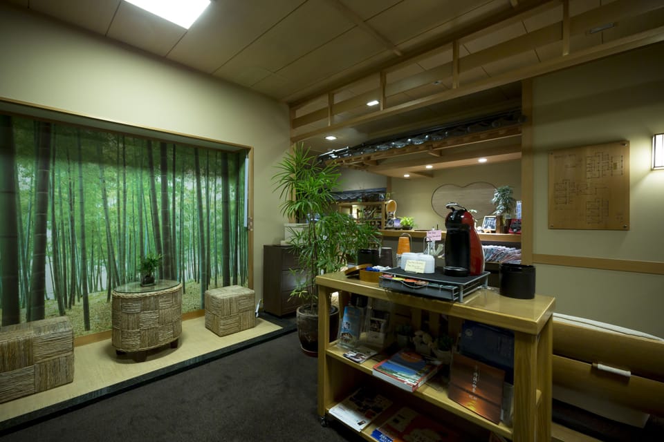 Jukaitei Hotel in Kyoto Prefecture