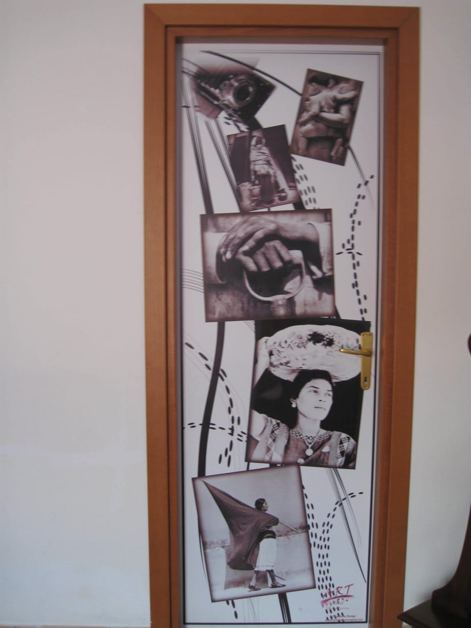 Interior detail