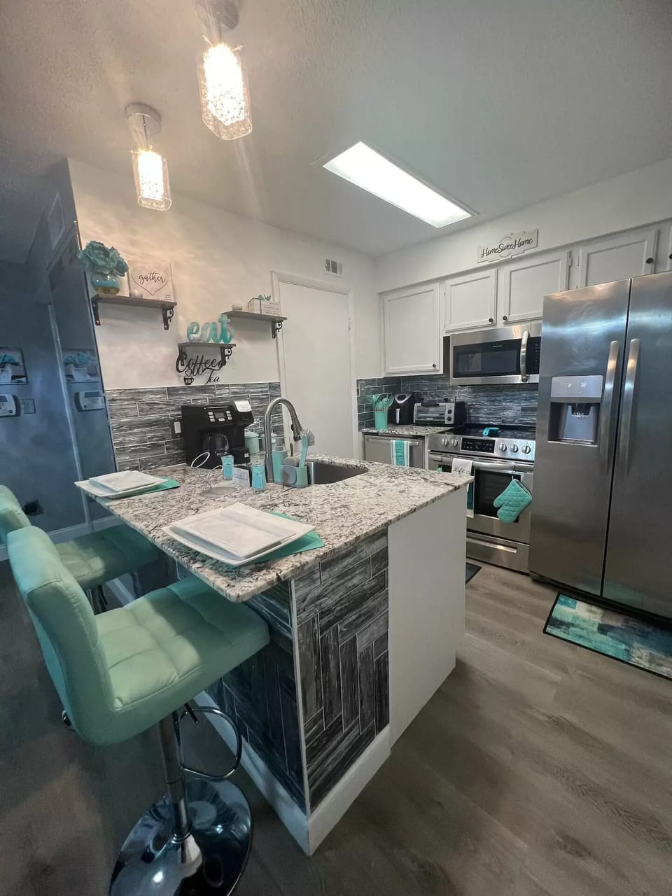 Private kitchen