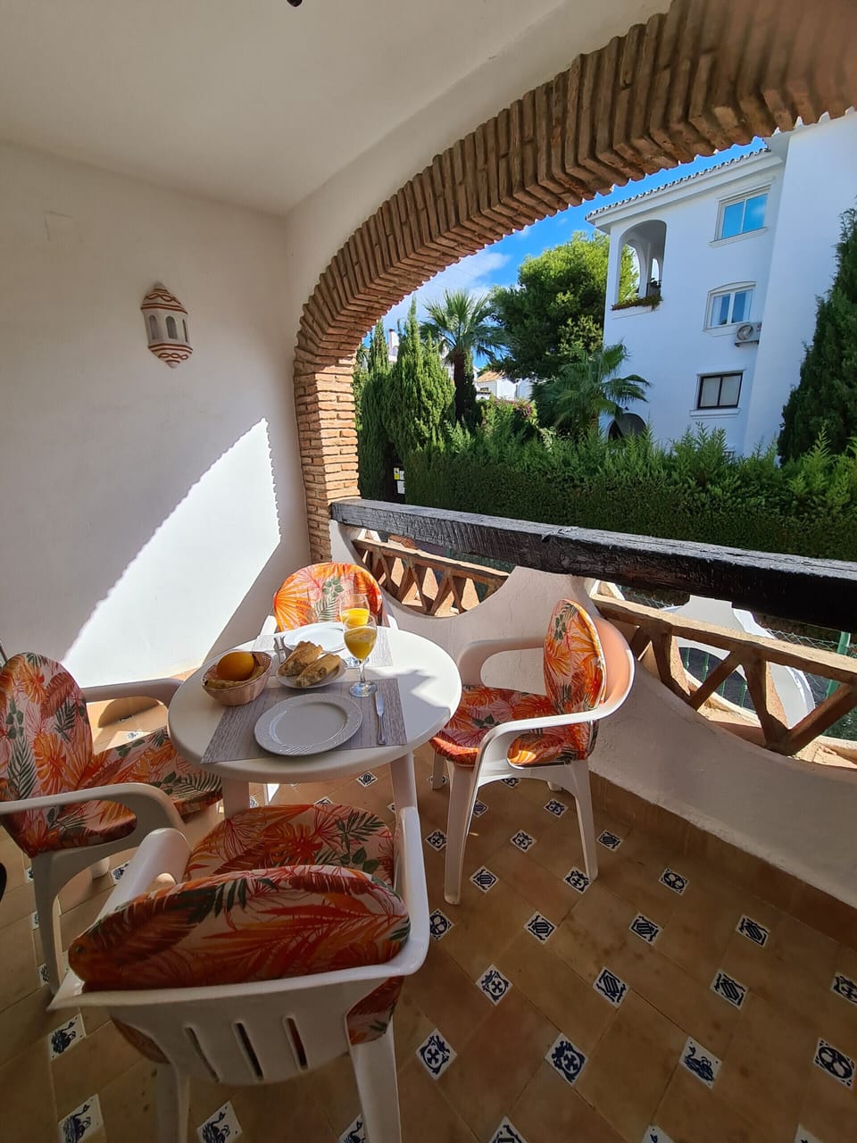 Balcony