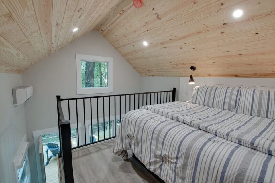 Loft King Bedroom