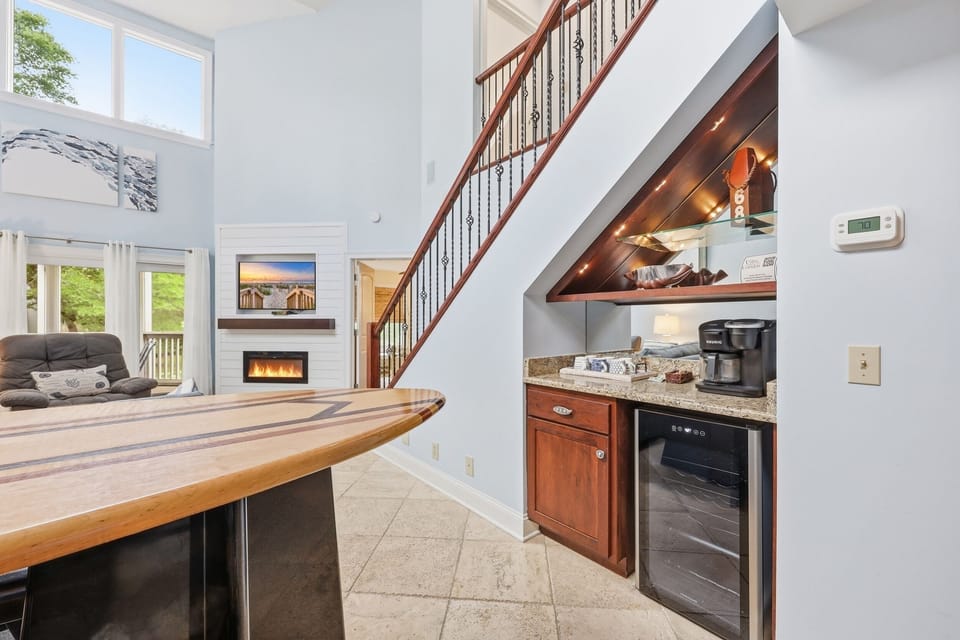 Villa, 4 Bedrooms | Interior