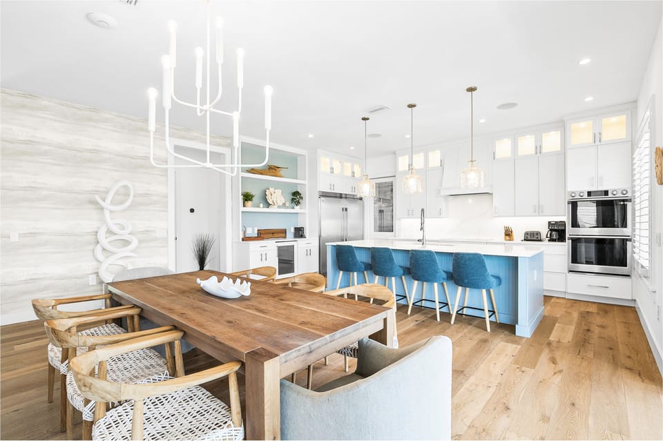 House, 4 Bedrooms | Dining