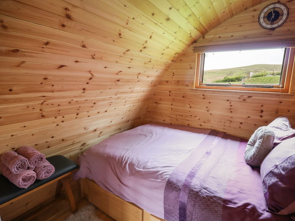 Pine Lodge Cottage in Wales