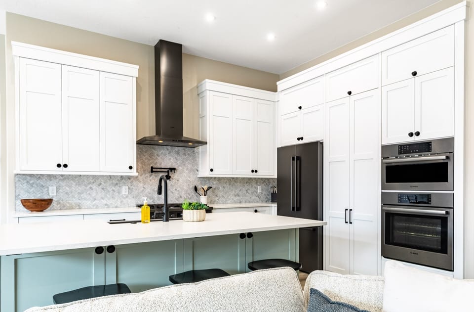 House, 2 Bedrooms | Private kitchen | Coffee/tea maker, fridge, oven, toaster