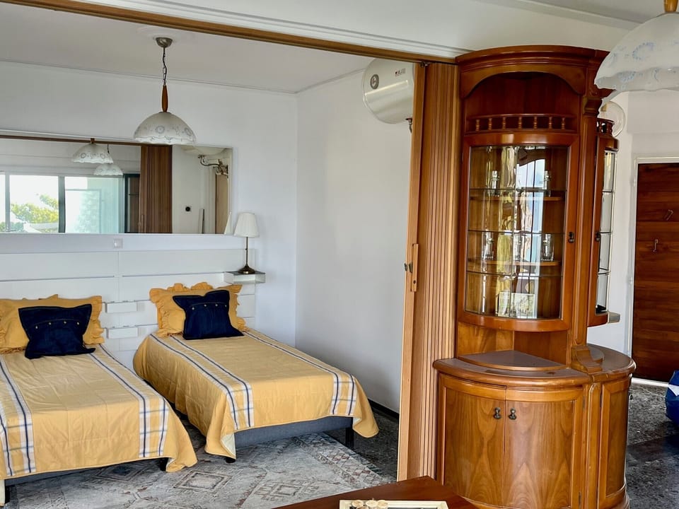 Apartment | 1 bedroom, free WiFi, bed sheets