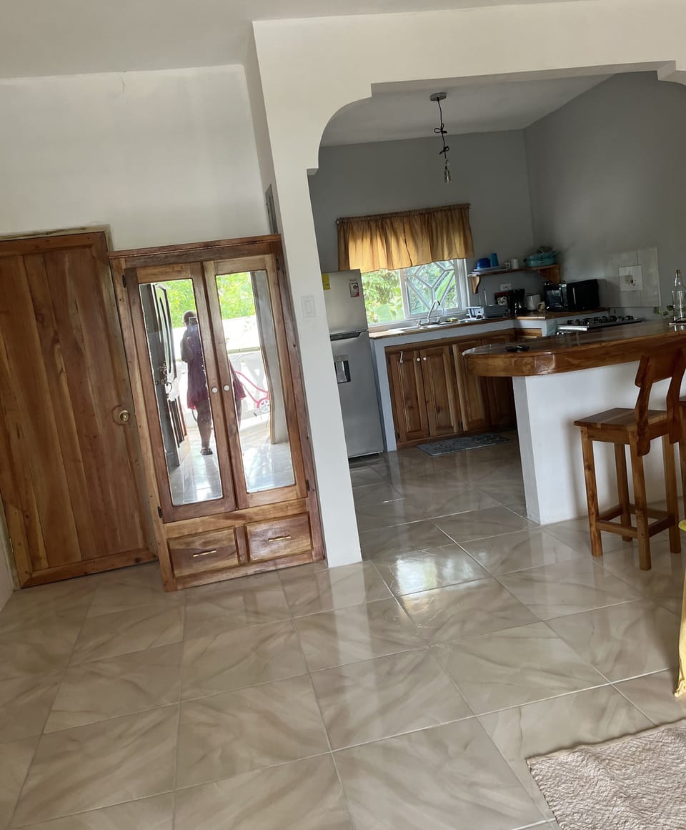 Studio | Private kitchen | Coffee/tea maker, fridge, oven, electric kettle