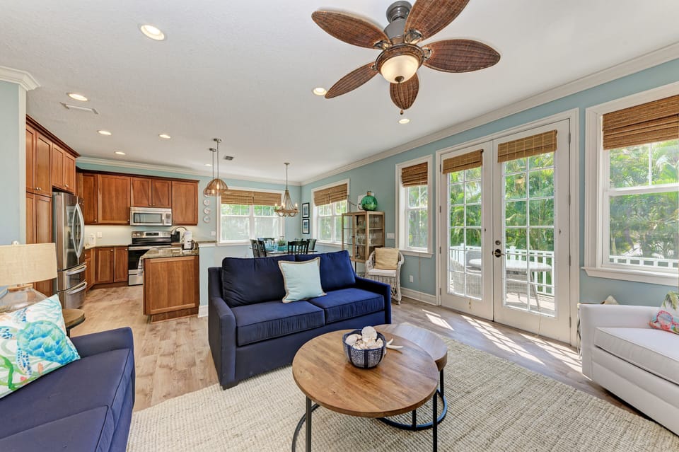 House, 3 Bedrooms | Living area