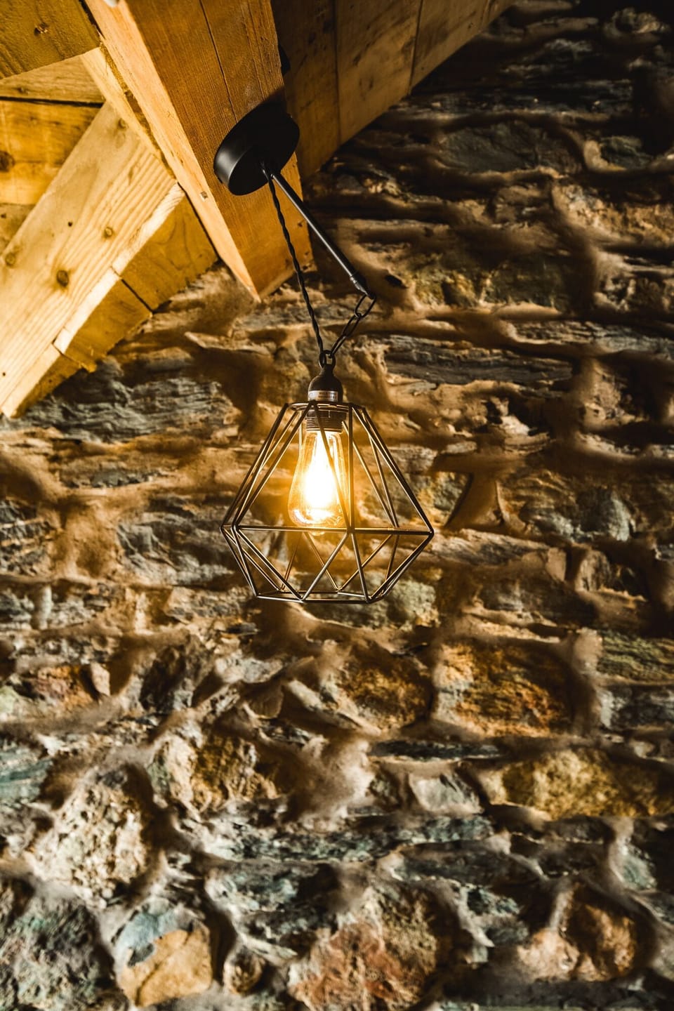 Cottage | Interior detail