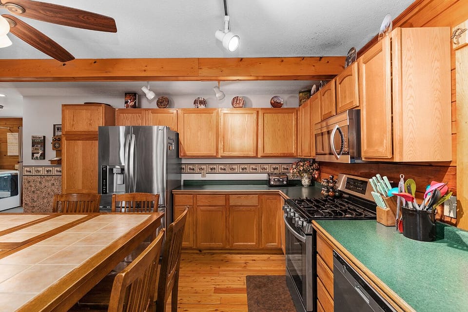 House | Private kitchen