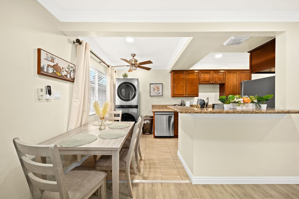 A space of shared experiences and delectable delights