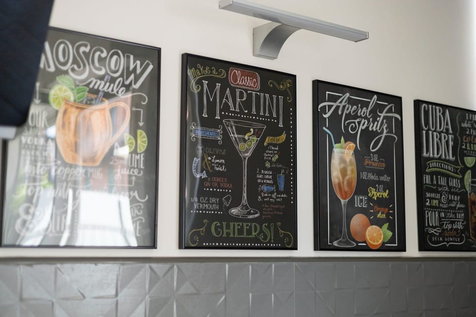 Food and drink