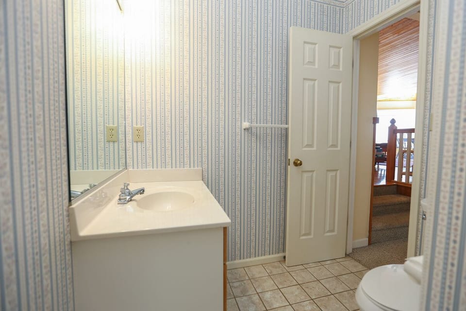 Bathroom 2 2023; Shared Bath with Hall & Bed 2