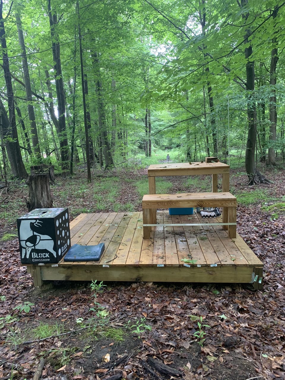 Shooting range