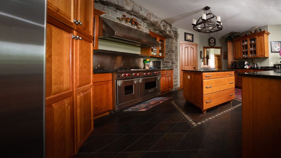 Wolf Stove 