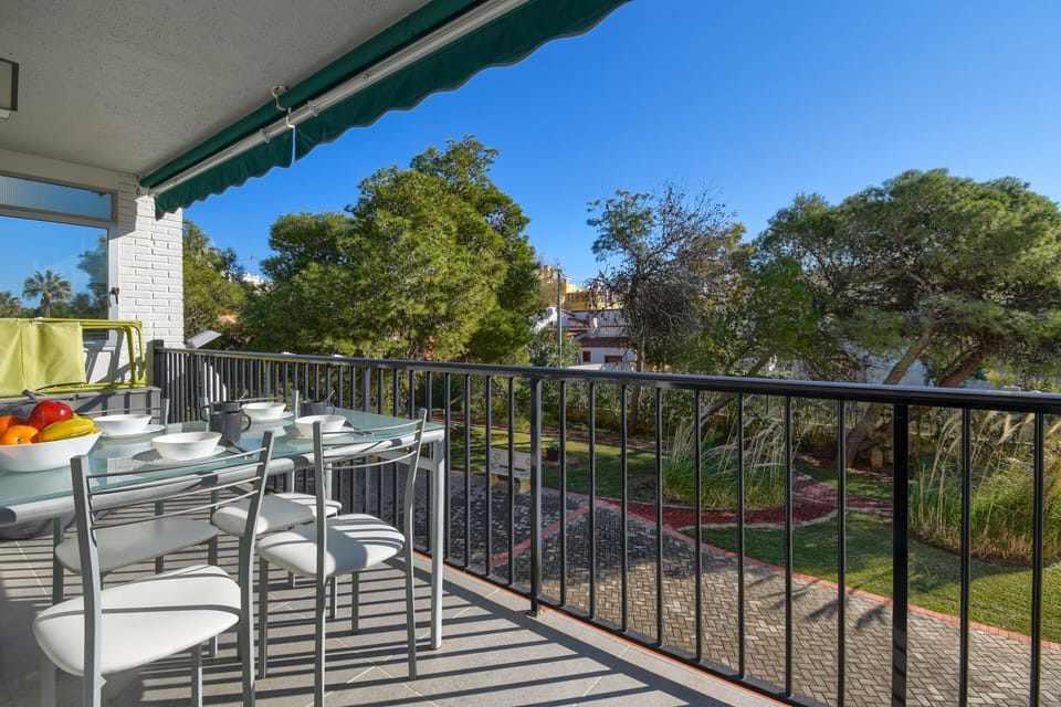 Balcony / terrace