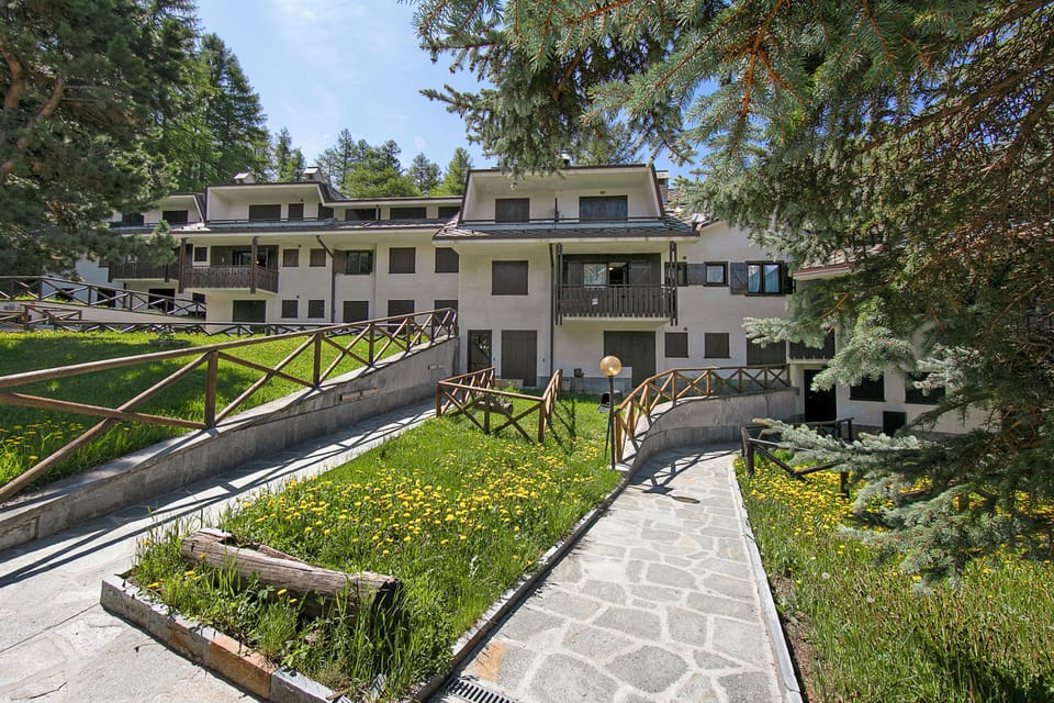 Family Apartment, Multiple Bedrooms (Appartamento Pian dei Larici) | Exterior