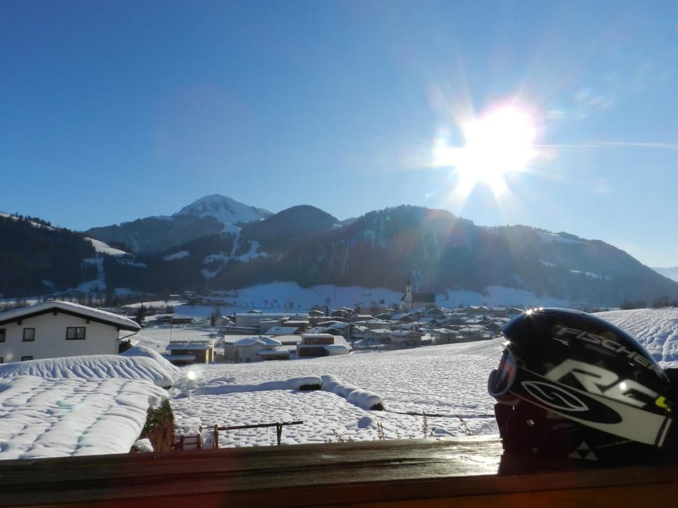 Snow and ski sports