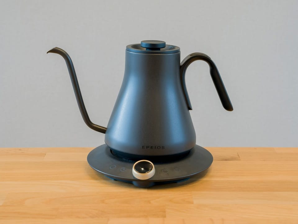 [Electric kettle 101, 102, 103, 105, 108] The temperature can be easily adjusted, and it can be used according to the purpose.