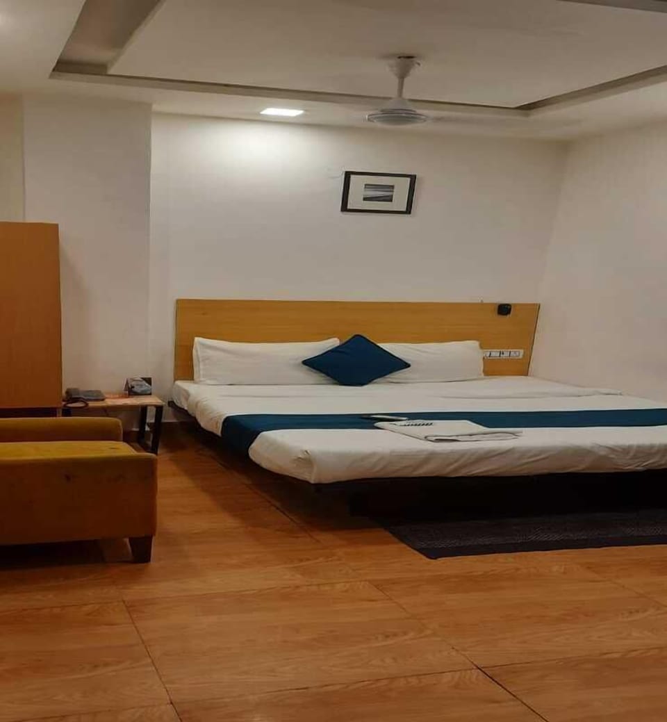 1 bedroom, free WiFi