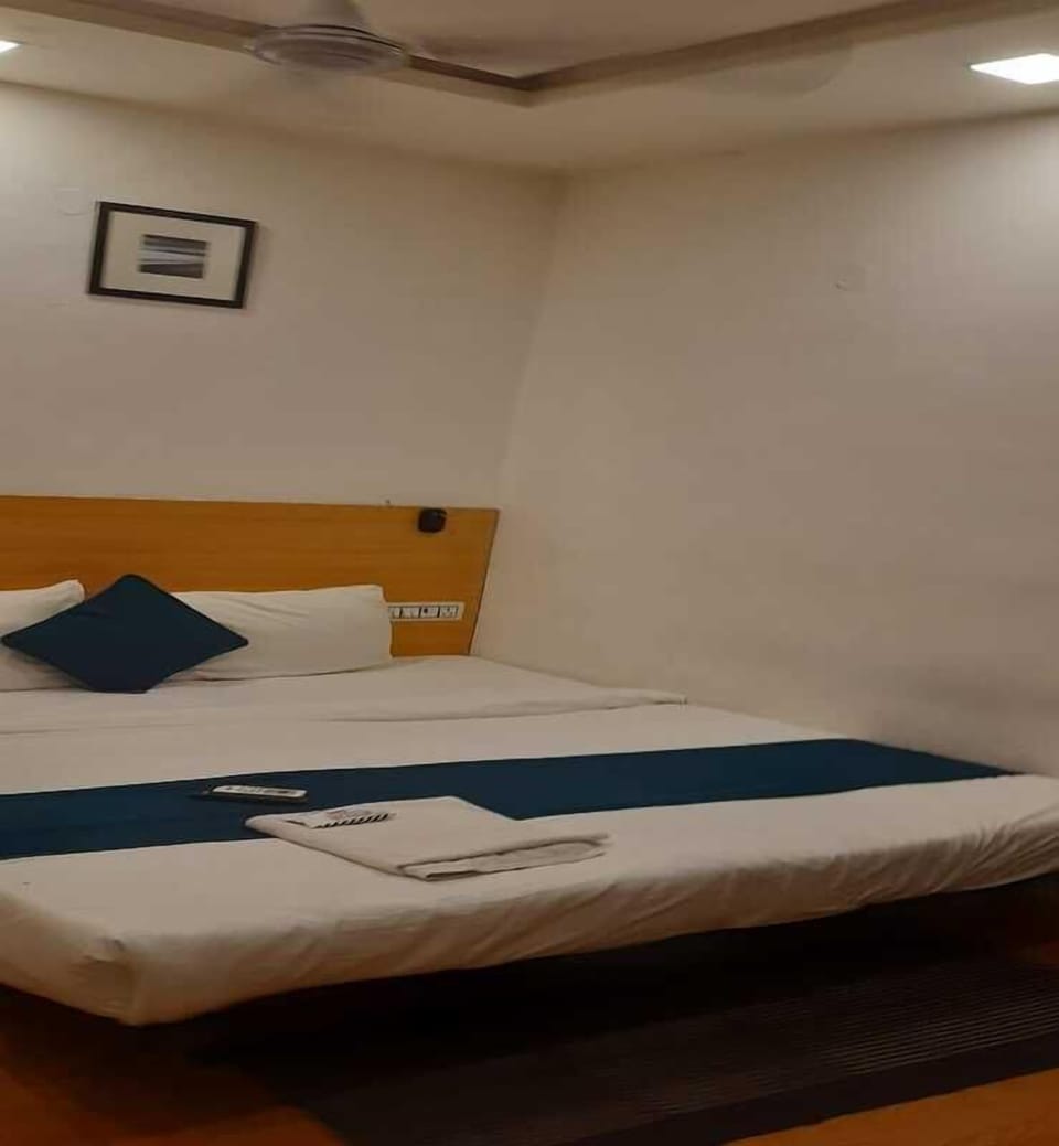 1 bedroom, free WiFi