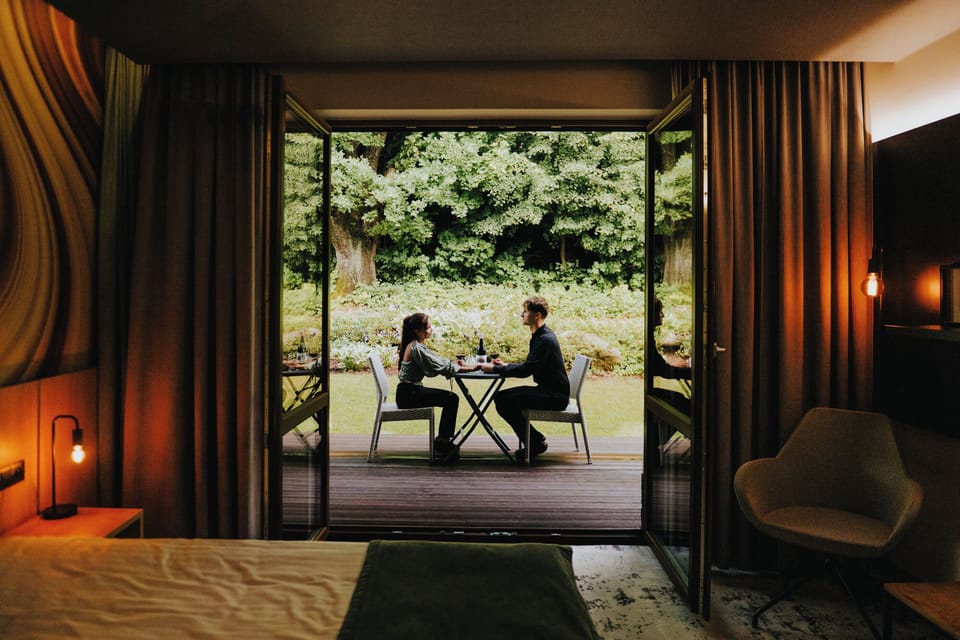 Superior Room | Premium bedding, in-room safe, desk, laptop workspace