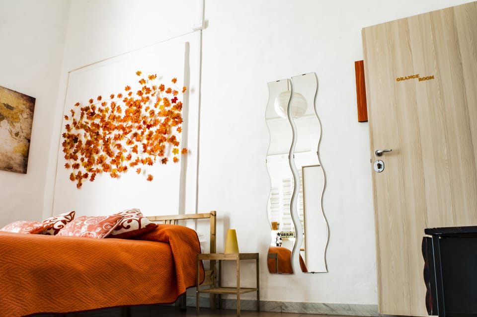 Superior Room, 1 Bedroom, City View | Down comforters, minibar, in-room safe, desk