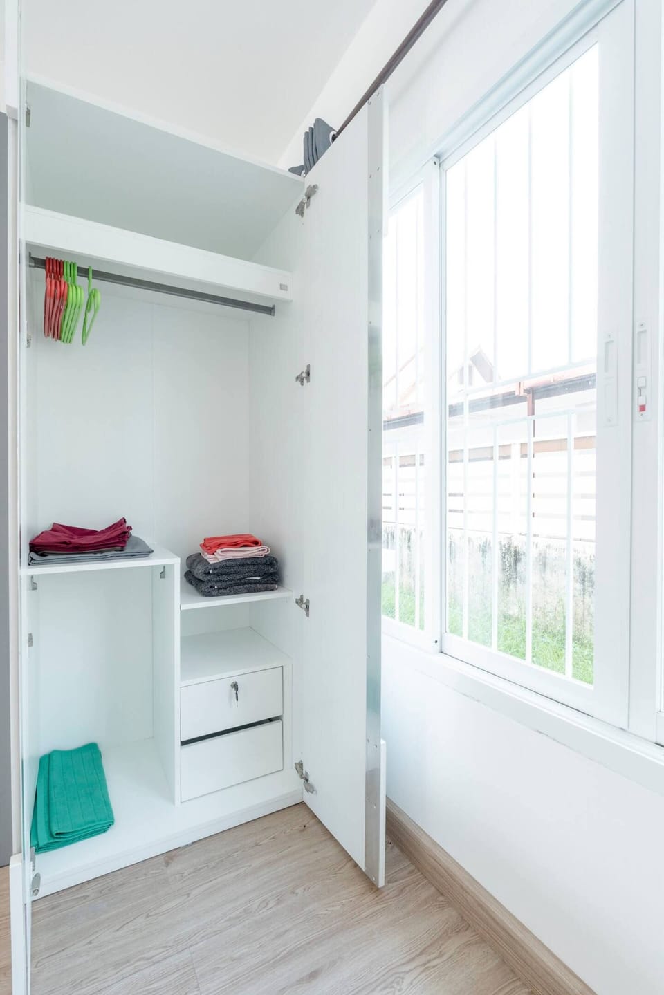 Executive Apartment | 1 bedroom, Egyptian cotton sheets, premium bedding, desk