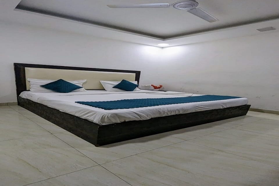 1 bedroom, free WiFi