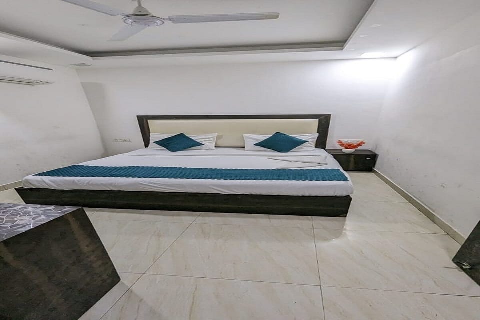 1 bedroom, free WiFi