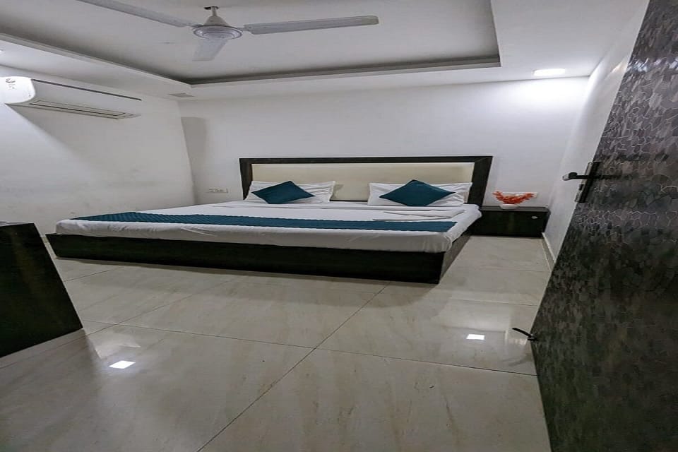 1 bedroom, free WiFi