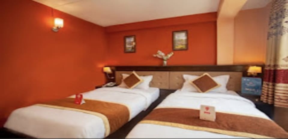 Standard Twin Room | Free WiFi, bed sheets