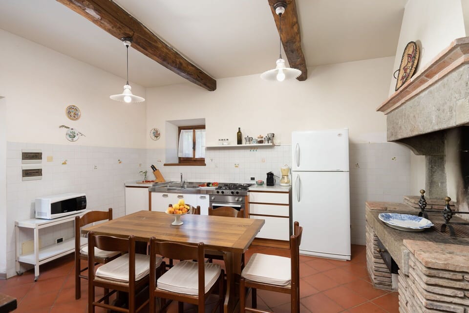 Amenities, Autumn, Kitchen, Room Detail, Spring, Summer