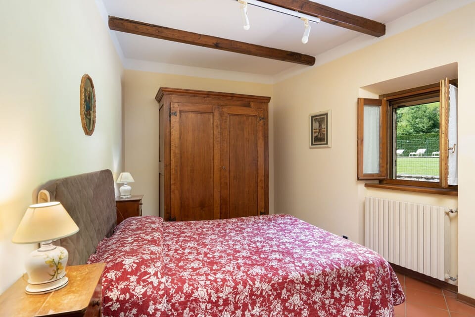 Amenities, Autumn, Bedroom, Room Detail, Spring, Summer