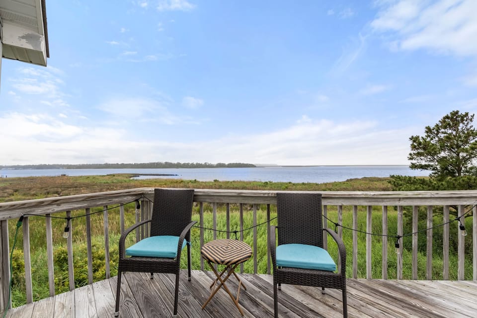 OPE3: Oyster Pointe E3 | Private Sun Deck
