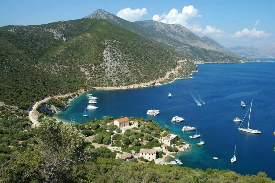 Μytikas (17km)