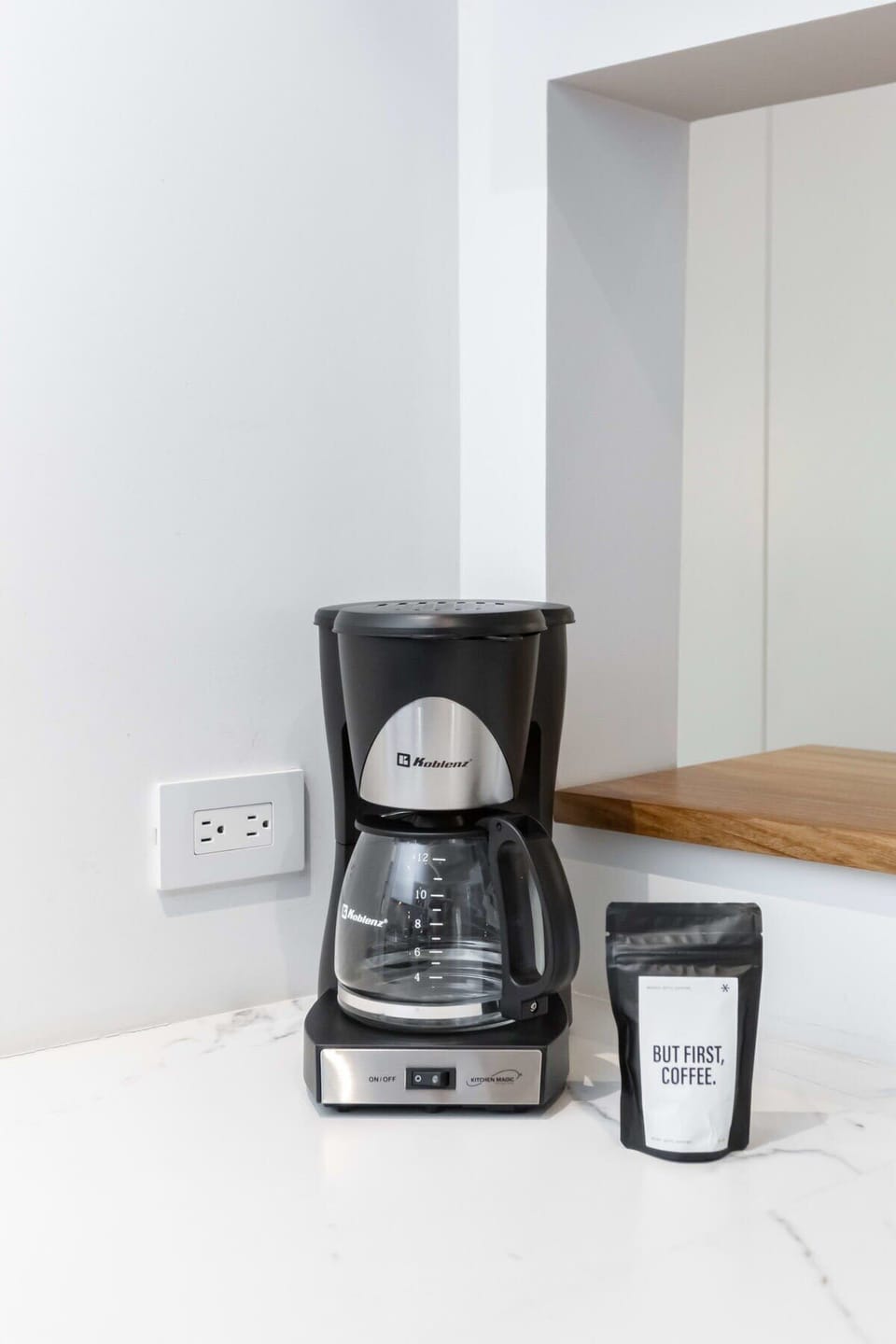 Coffee maker