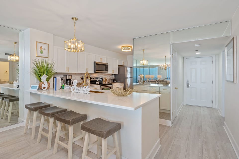 Breakfast Bar