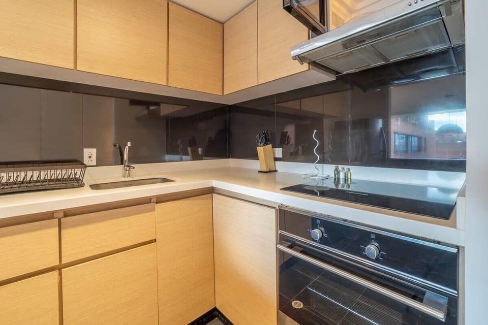 Modern kitchen