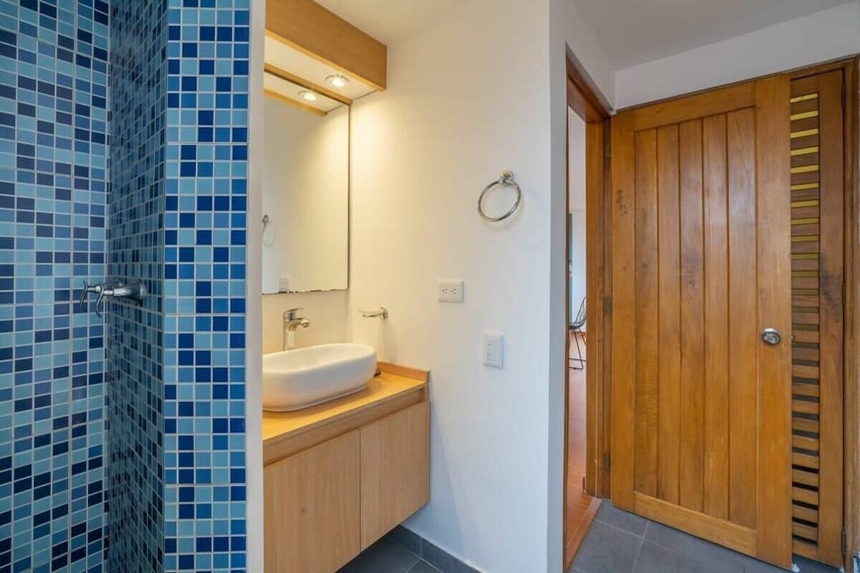 Classy bathroom
