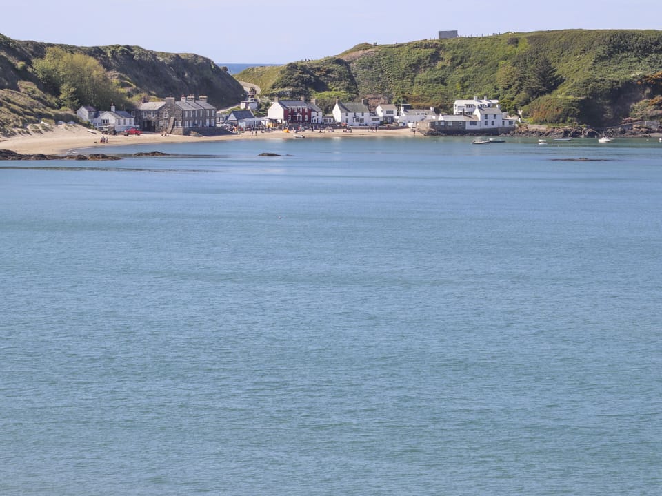 Tan Parc Cottage in Morfa Nefyn