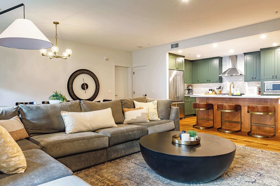 It's time to cozy up on the couch!