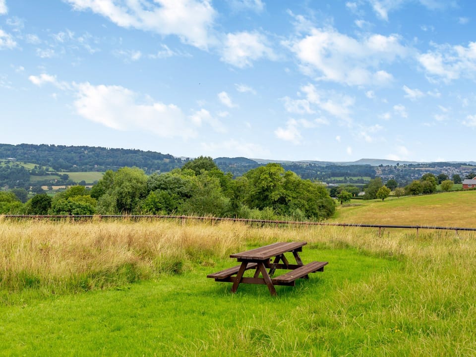 View | The Stables, Forden, near Welshpool