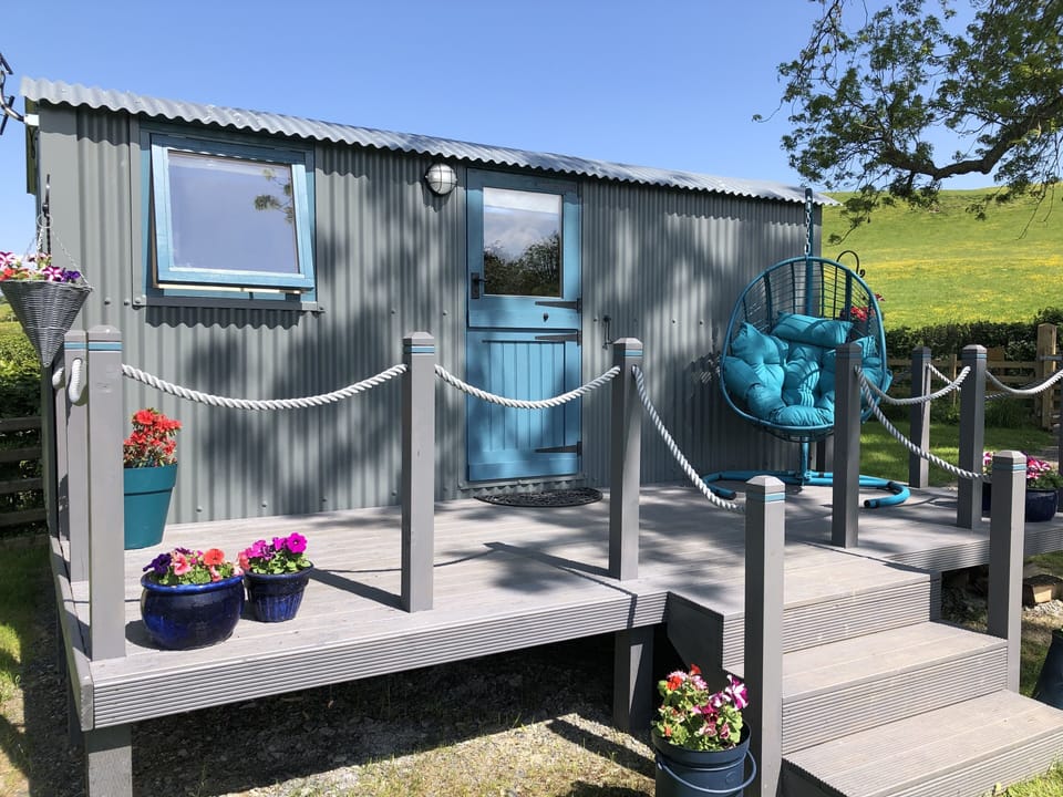 Cabin | Property grounds