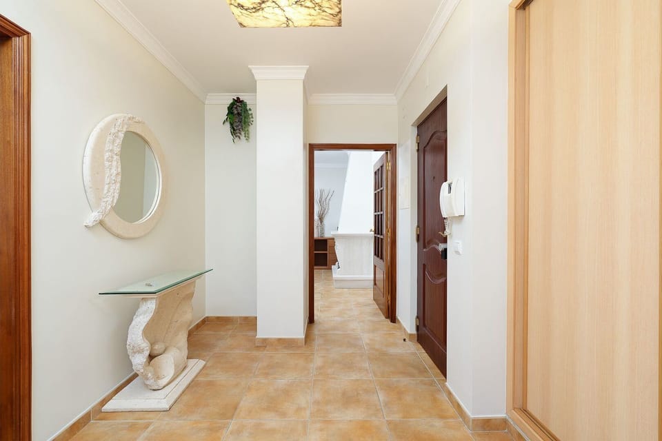 Refresh yourself in the bright, tiled bathroom, featuring a clean vanity and a sparkling shower for a rejuvenating start to your day.
#Bathroom #Shower #LovelyStay