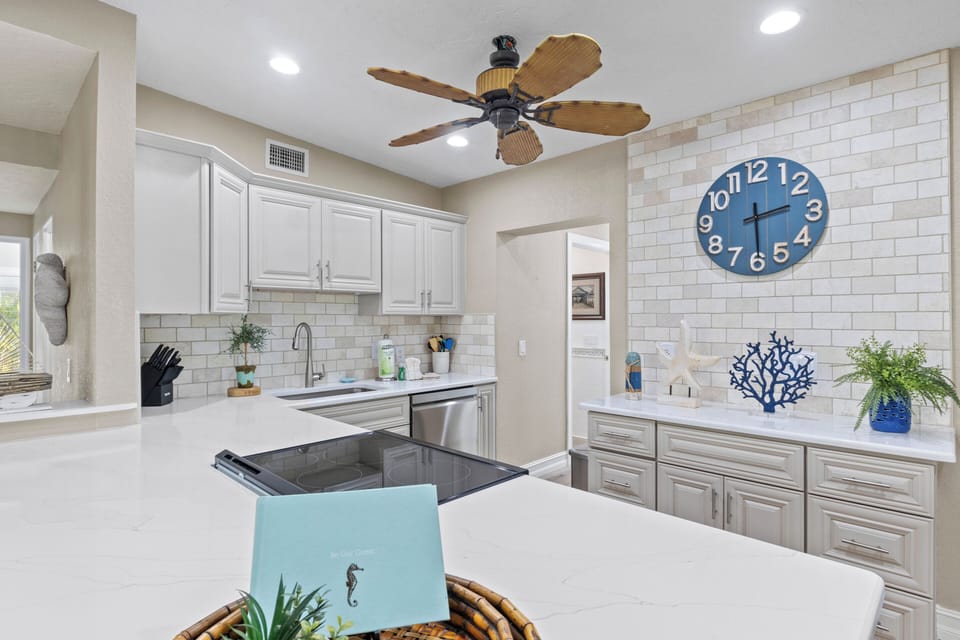 Stunning kitchen